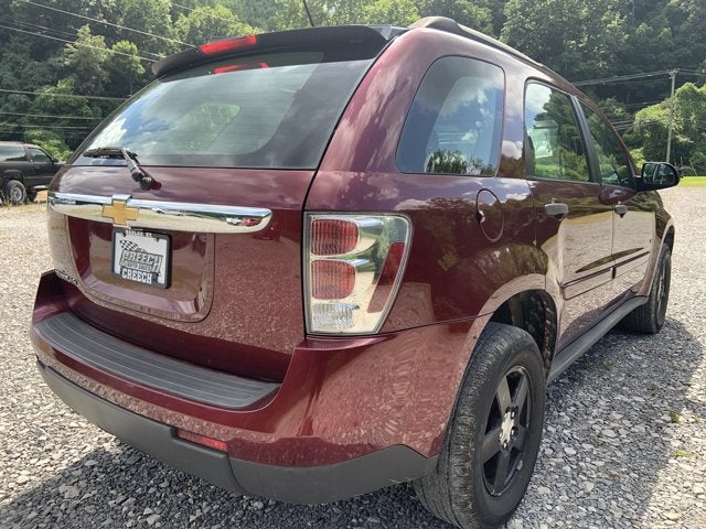 2009 Chevrolet Equinox LS