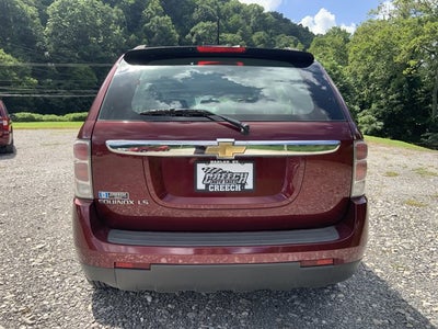 2009 Chevrolet Equinox LS