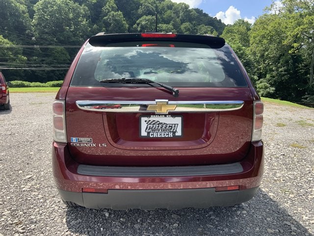 2009 Chevrolet Equinox LS
