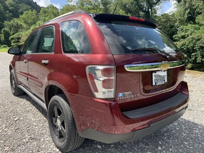 2009 Chevrolet Equinox LS