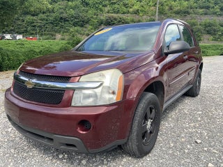 2009 Chevrolet Equinox LS
