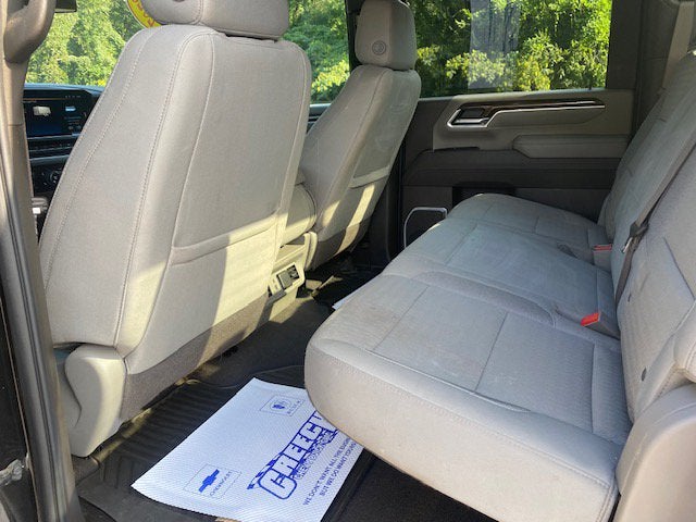 2025 Chevrolet Silverado 2500HD LT