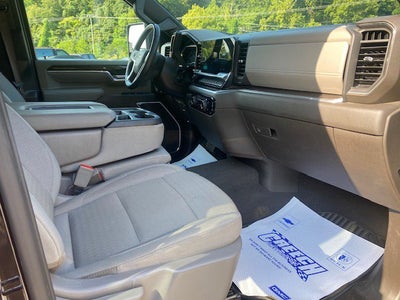 2025 Chevrolet Silverado 2500HD LT