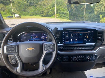 2025 Chevrolet Silverado 2500HD LT