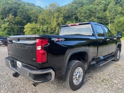2025 Chevrolet Silverado 2500HD LT