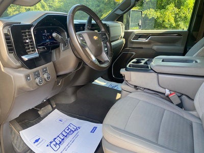 2025 Chevrolet Silverado 2500HD LT