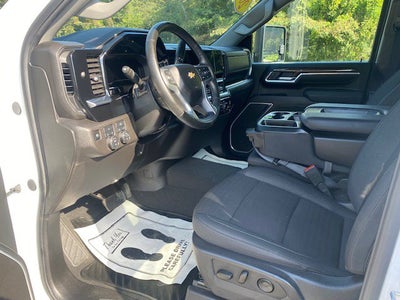 2025 Chevrolet Silverado 2500HD LT