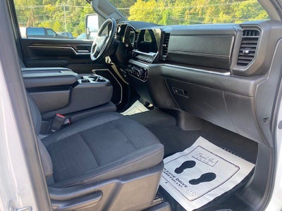 2025 Chevrolet Silverado 2500HD LT