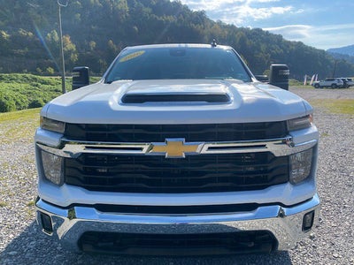 2025 Chevrolet Silverado 2500HD LT