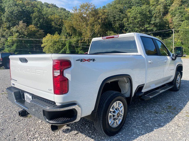2025 Chevrolet Silverado 2500HD LT