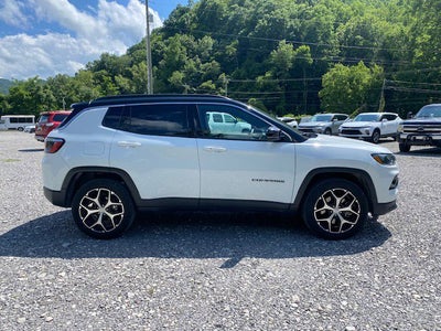 2024 Jeep Compass Limited