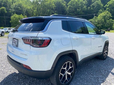 2024 Jeep Compass Limited