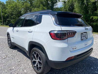 2024 Jeep Compass Limited