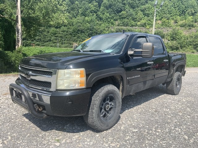 2008 Chevrolet Silverado 1500 LT w/1LT