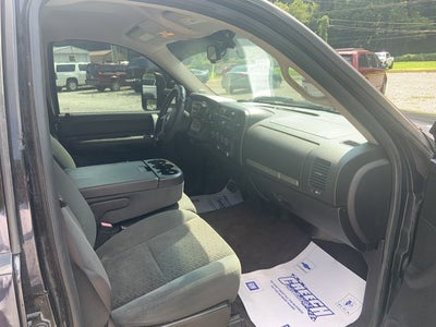 2008 Chevrolet Silverado 1500 LT w/1LT