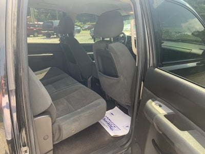 2008 Chevrolet Silverado 1500 LT w/1LT