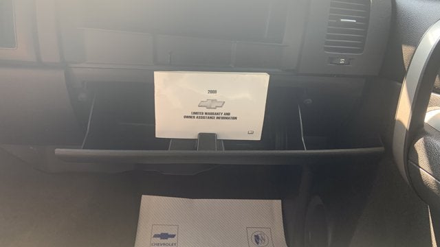 2008 Chevrolet Silverado 1500 LT w/1LT