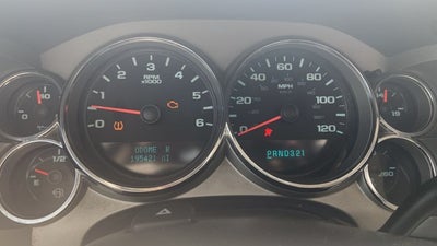 2008 Chevrolet Silverado 1500 LT w/1LT