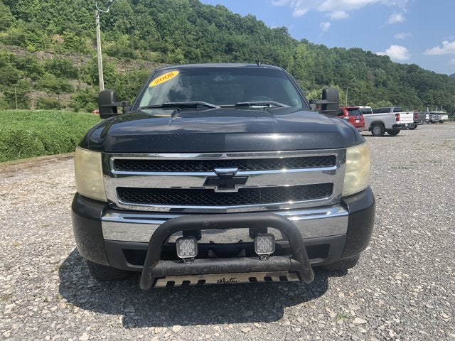 Used 2008 Chevrolet Silverado 1500 Work Truck with VIN 3GCEK13J08G287096 for sale in Harlan, KY