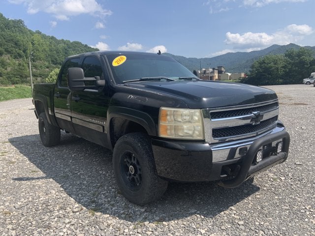 2008 Chevrolet Silverado 1500 LT w/1LT