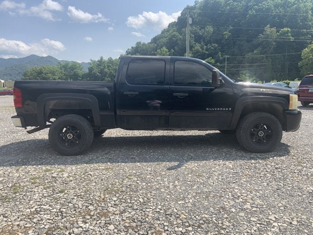 2008 Chevrolet Silverado 1500 LT w/1LT