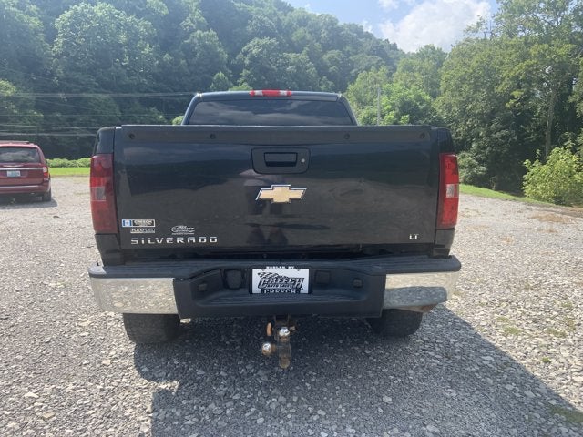 2008 Chevrolet Silverado 1500 LT w/1LT