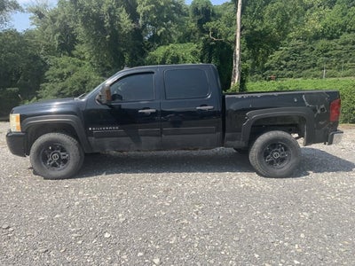 2008 Chevrolet Silverado 1500 LT w/1LT