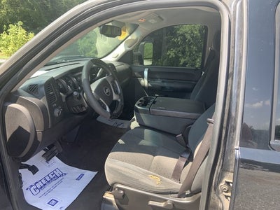 2008 Chevrolet Silverado 1500 LT w/1LT
