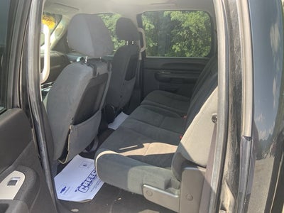 2008 Chevrolet Silverado 1500 LT w/1LT