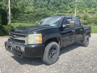 2008 Chevrolet Silverado 1500 LT w/1LT