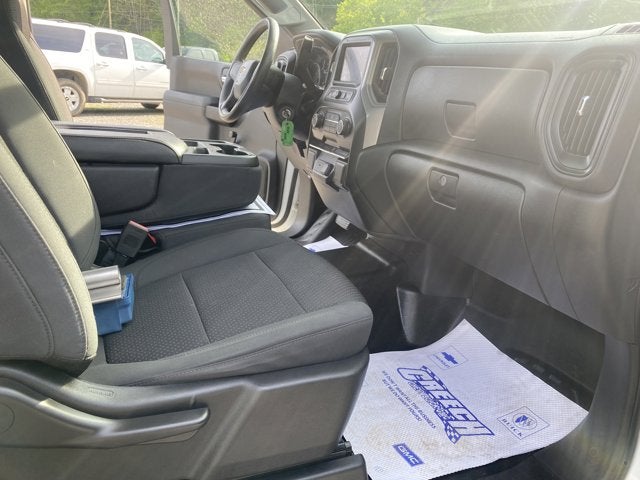 2020 Chevrolet Silverado 1500 Work Truck