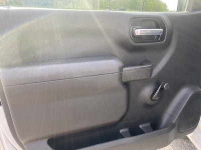 2020 Chevrolet Silverado 1500 Work Truck