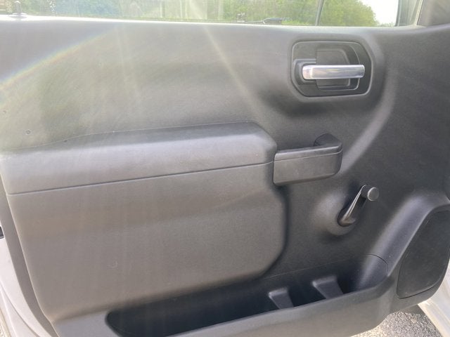 2020 Chevrolet Silverado 1500 Work Truck