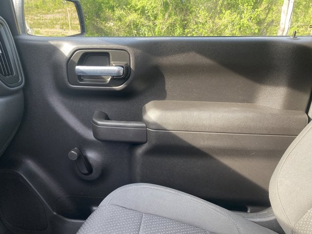 2020 Chevrolet Silverado 1500 Work Truck