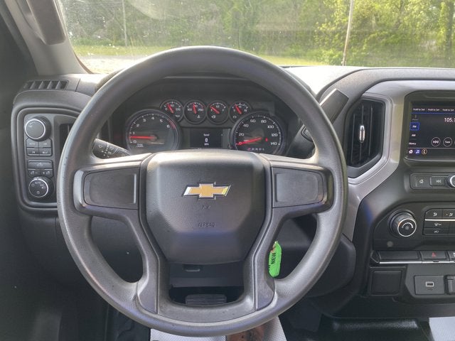 2020 Chevrolet Silverado 1500 Work Truck
