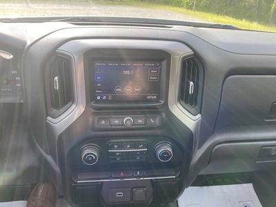 2020 Chevrolet Silverado 1500 Work Truck