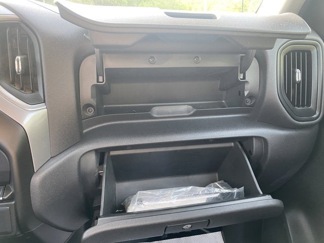 2020 Chevrolet Silverado 1500 Work Truck