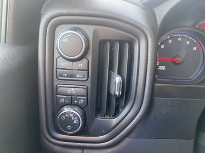 2020 Chevrolet Silverado 1500 Work Truck