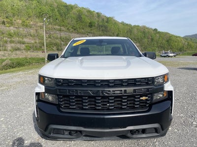 2020 Chevrolet Silverado 1500 Work Truck