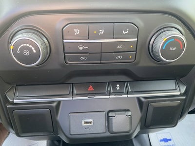 2020 Chevrolet Silverado 1500 Work Truck