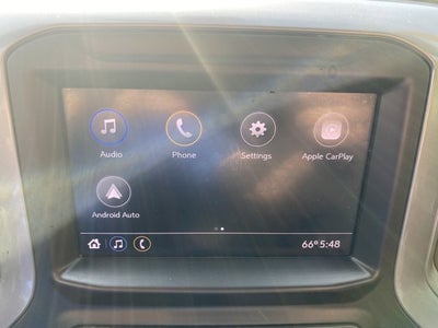 2020 Chevrolet Silverado 1500 Work Truck