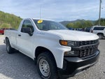 2020 Chevrolet Silverado 1500 Work Truck