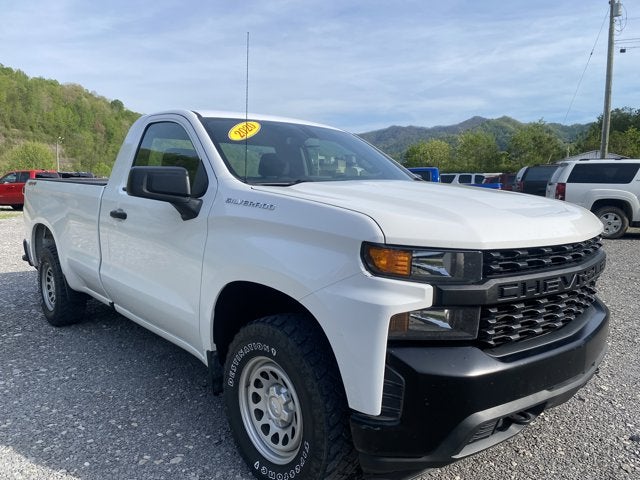 2020 Chevrolet Silverado 1500 Work Truck