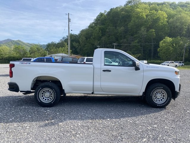 2020 Chevrolet Silverado 1500 Work Truck