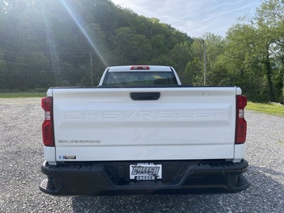 2020 Chevrolet Silverado 1500 Work Truck