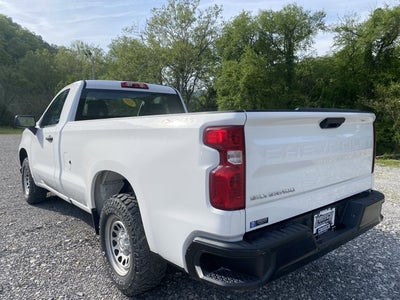 2020 Chevrolet Silverado 1500 Work Truck
