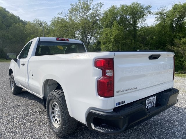 2020 Chevrolet Silverado 1500 Work Truck
