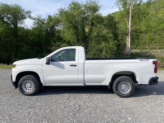 2020 Chevrolet Silverado 1500 Work Truck