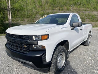 2020 Chevrolet Silverado 1500 Work Truck