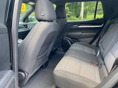 2025 GMC Terrain AWD Elevation